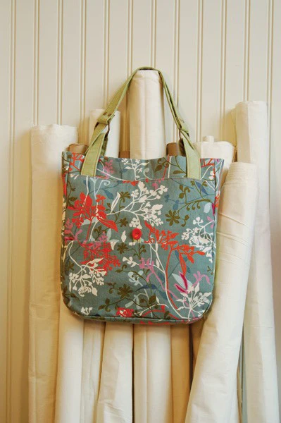 Liesl + Co Day in the Park Backpack/Tote PDF