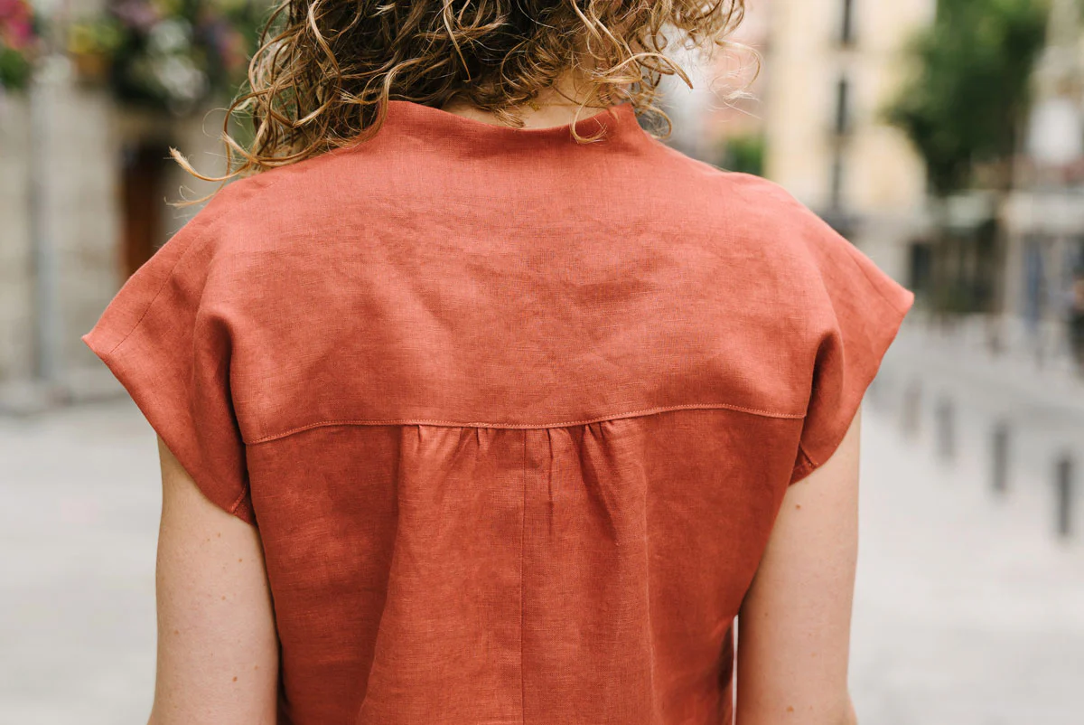 Liesl + Co Fira Dress and Top - Image 4