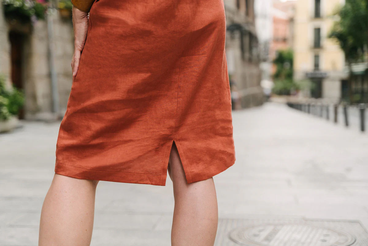 Liesl + Co Fira Dress and Top - Image 5