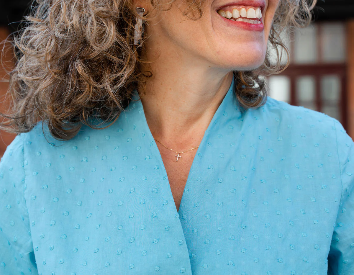 Liesl + Co Fitzroy Blouse - Image 5