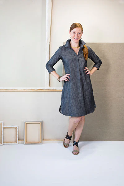 Liesl + Co Gallery Tunic and Dress - Image 2