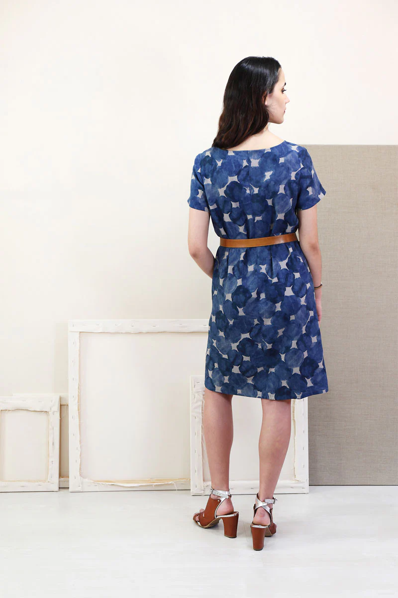 Liesl + Co Gelato Blouse and Dress - Image 3