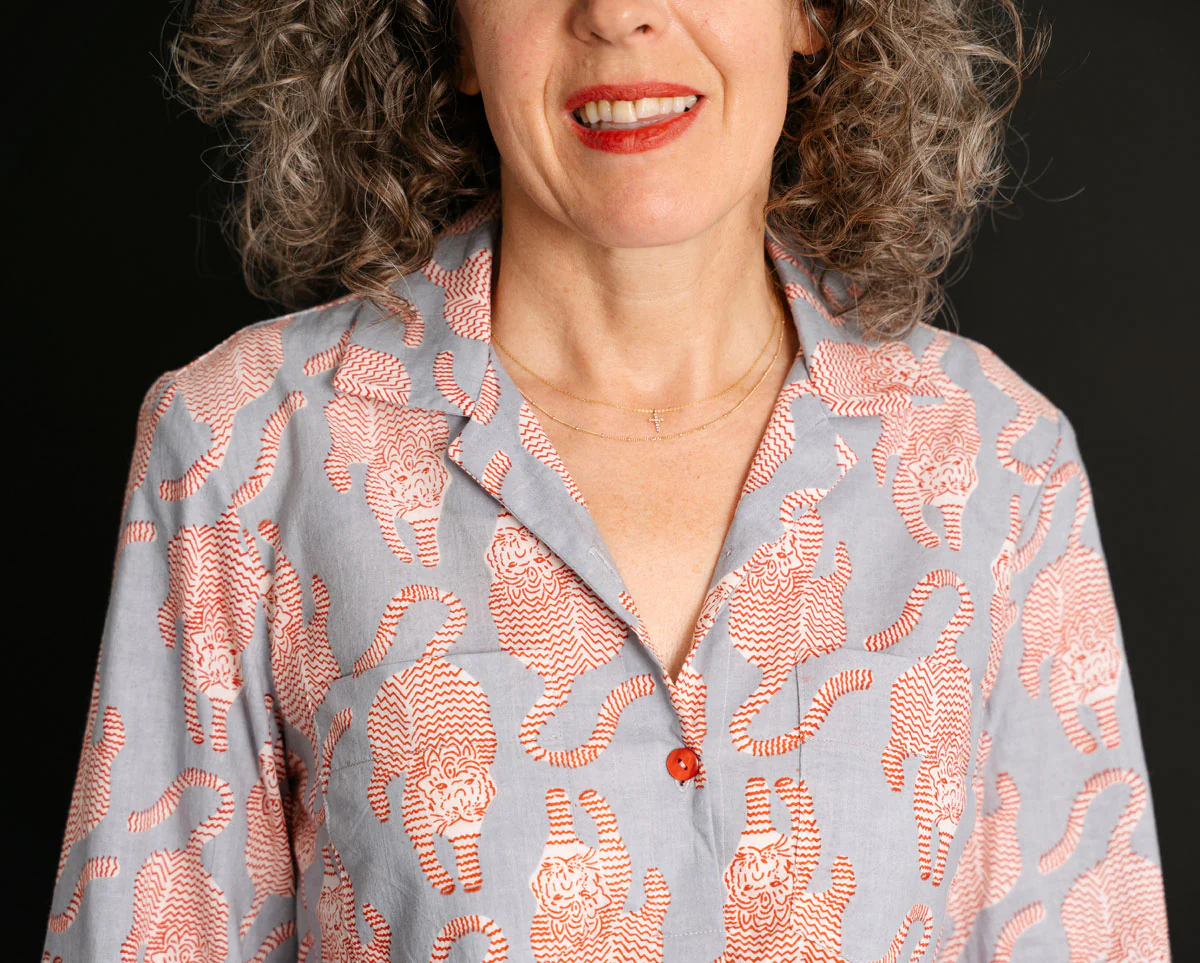 Liesl + Co Havana Pajamas - Image 10