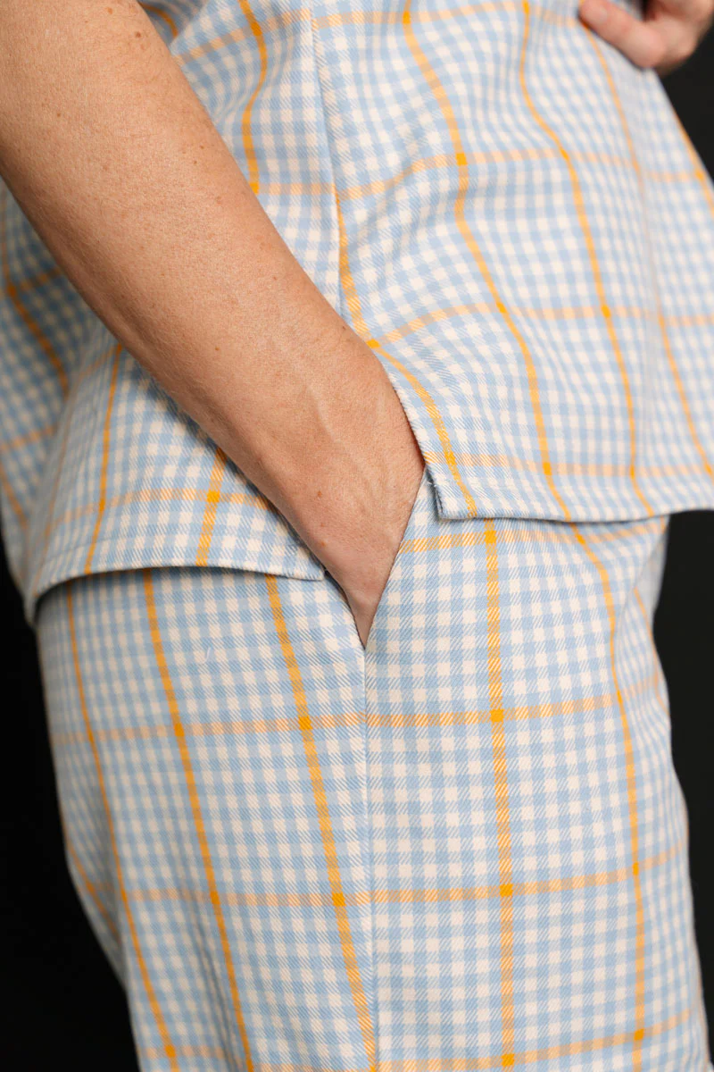 Liesl + Co Havana Pajamas - Image 4
