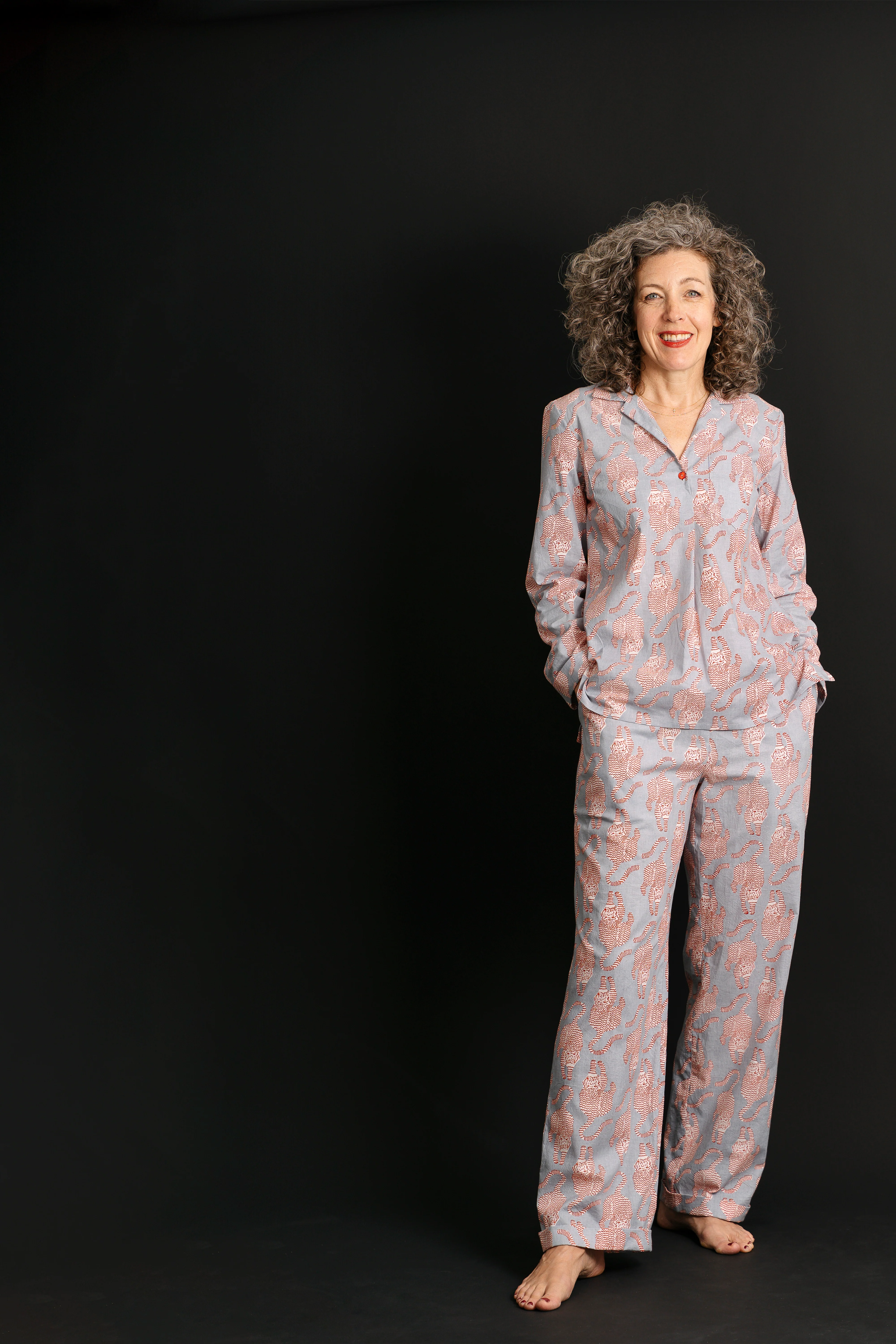Liesl + Co Havana Pajamas - Image 7