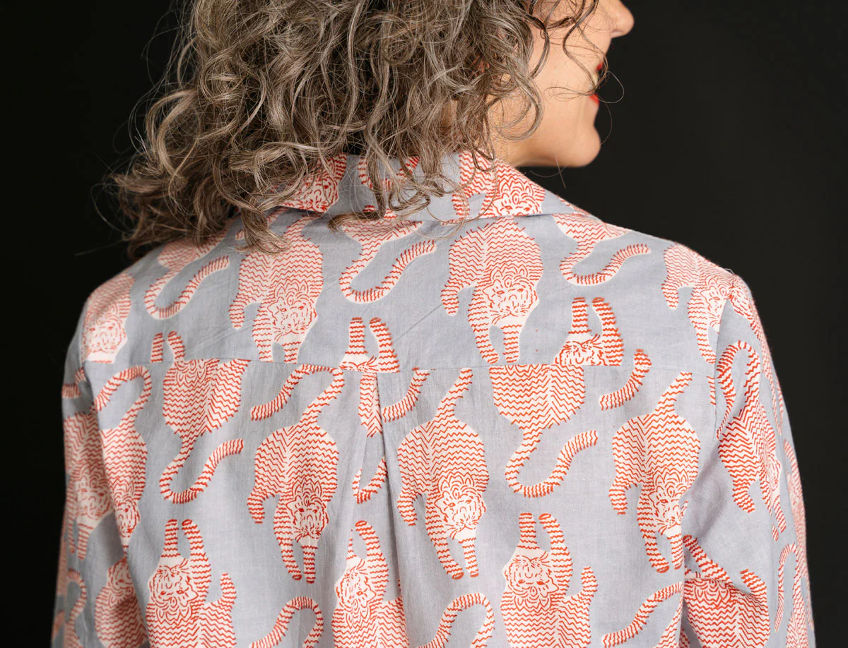 Liesl + Co Havana Pajamas - Image 9