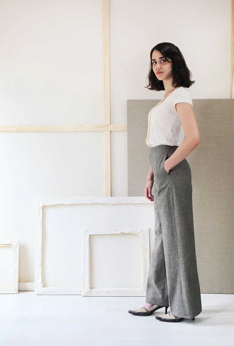 Liesl + Co Hollywood Trousers - Image 2