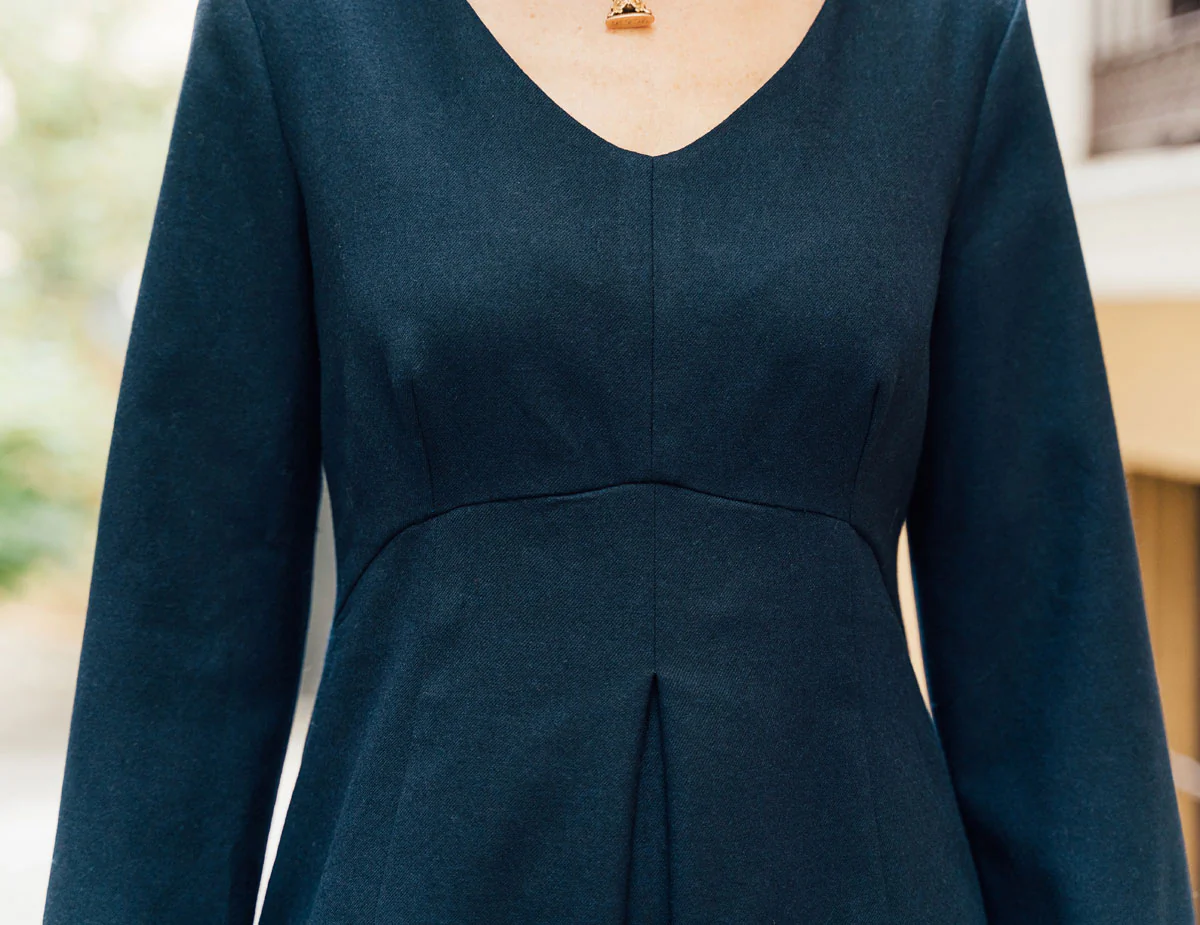 Liesl + Co Kyoto Dress - Image 7