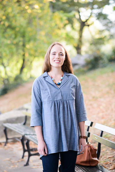 Liesl + Co Late Lunch Tunic PDF