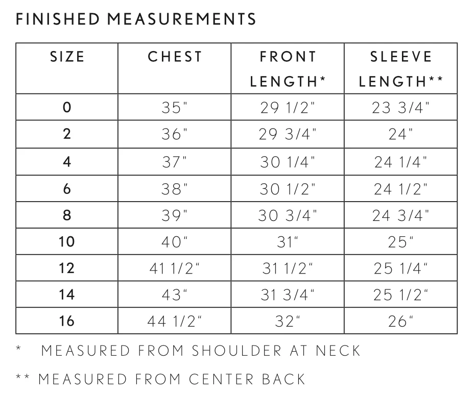 Liesl + Co Late Lunch Tunic PDF - Image 10