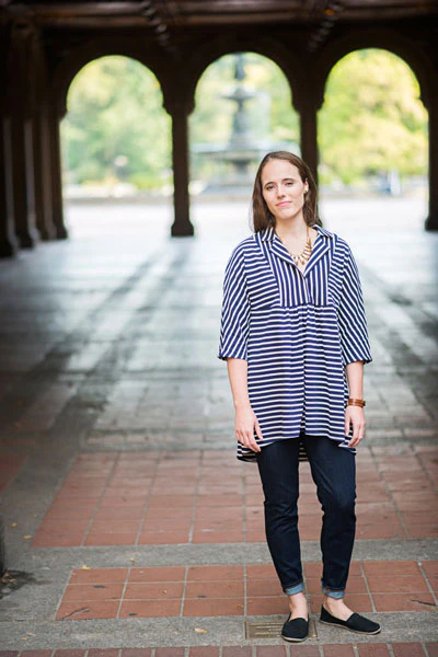 Liesl + Co Late Lunch Tunic PDF - Image 3