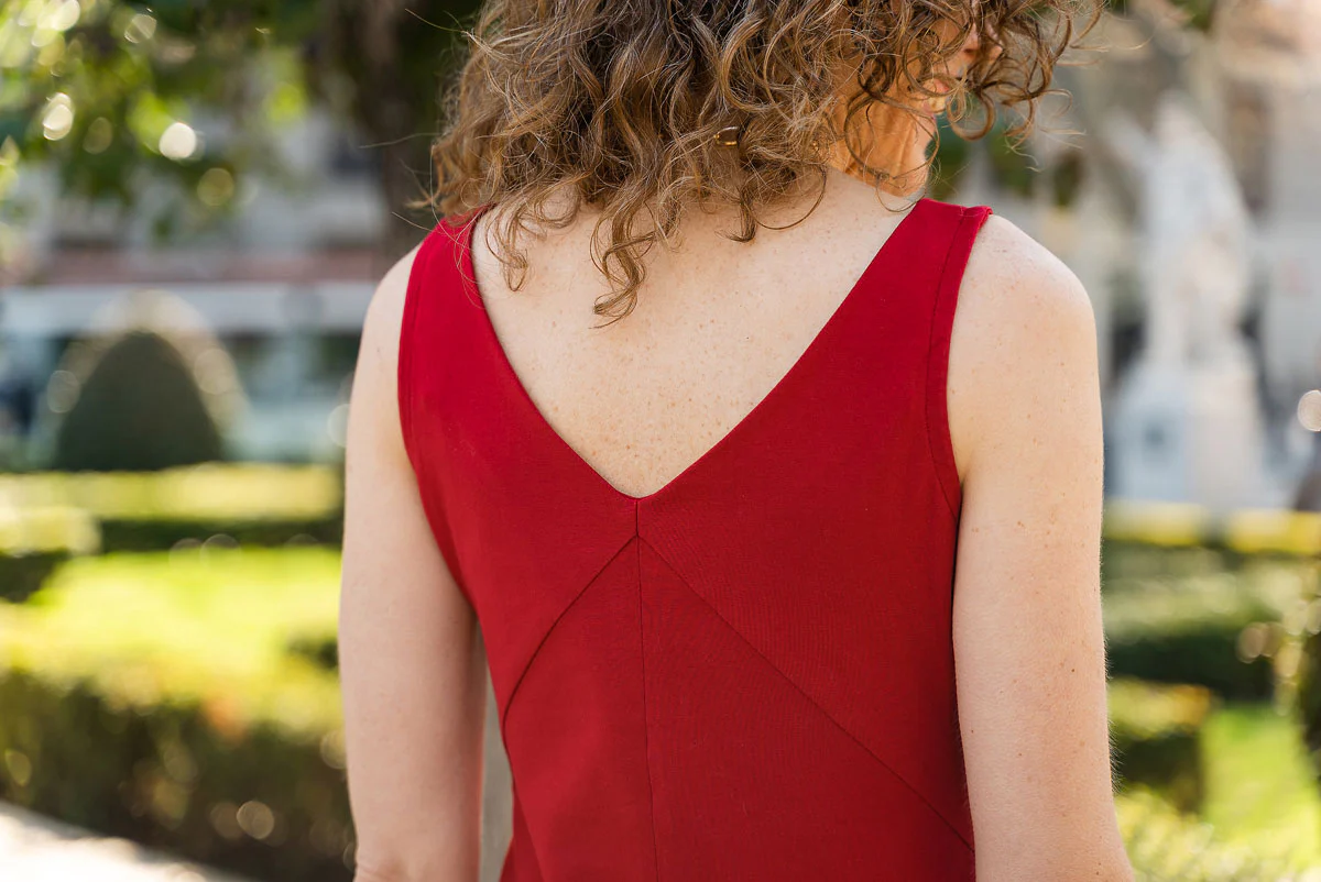 Liesl + Co Marais Knit Dress and Top - Image 5