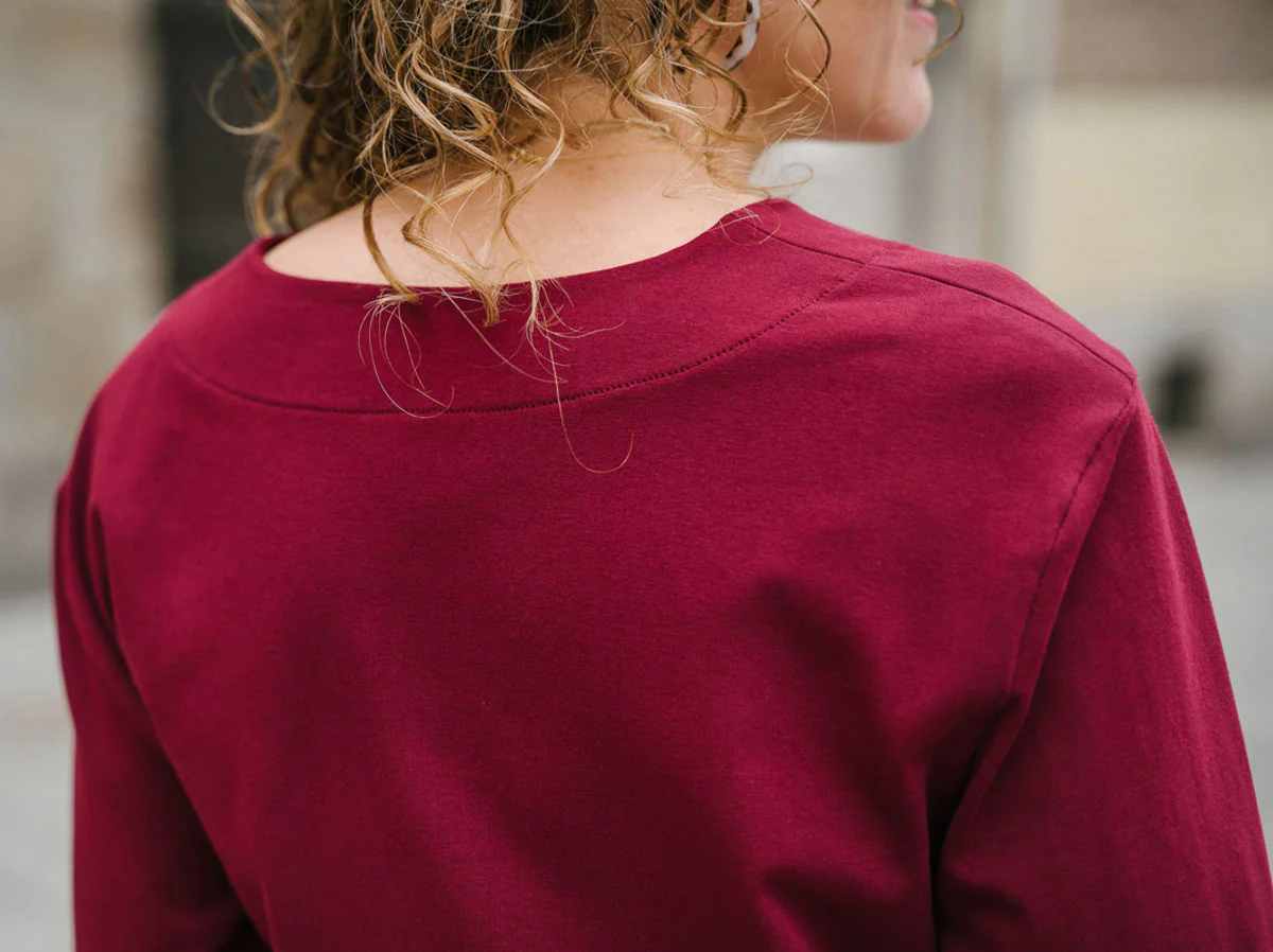 Liesl + Co Melville Cardigan and Vest - Image 3
