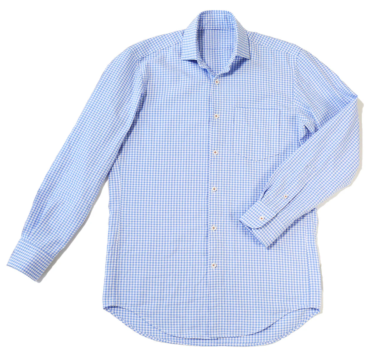 Liesl + Co Men's All Day Shirt - Image 5
