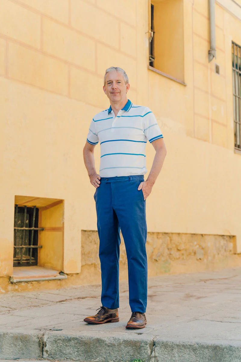 Liesl + Co Men's Alvalade Trousers