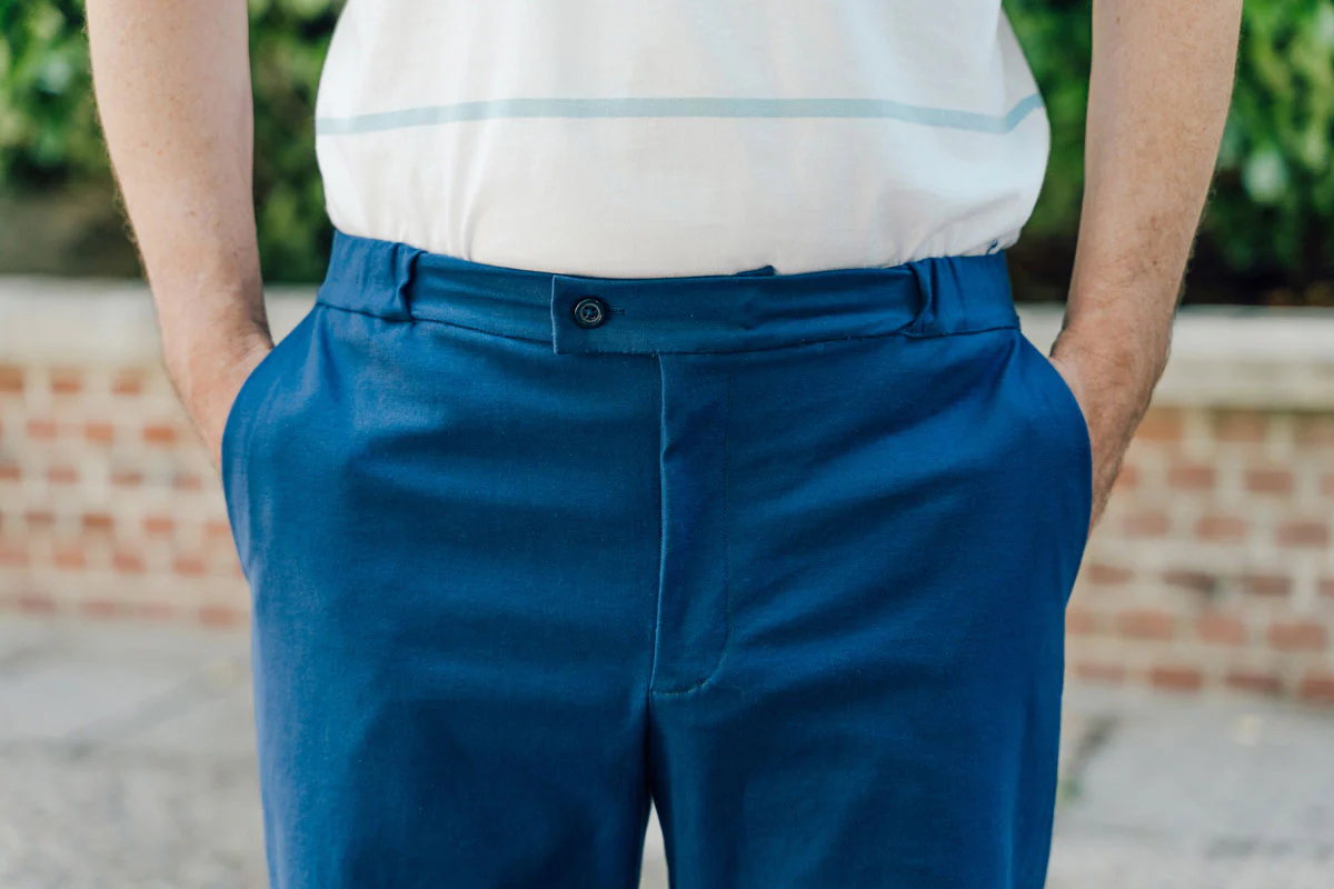 Liesl + Co Men's Alvalade Trousers - Image 10