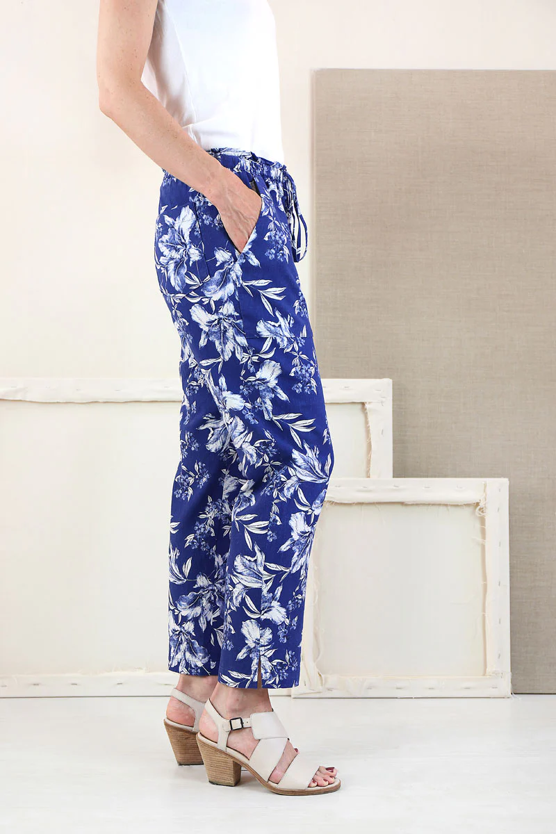 Liesl + Co Montauk Trousers - Image 2
