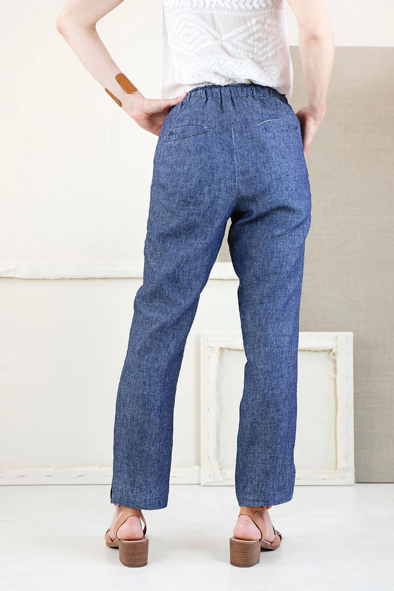 Liesl + Co Montauk Trousers - Image 5