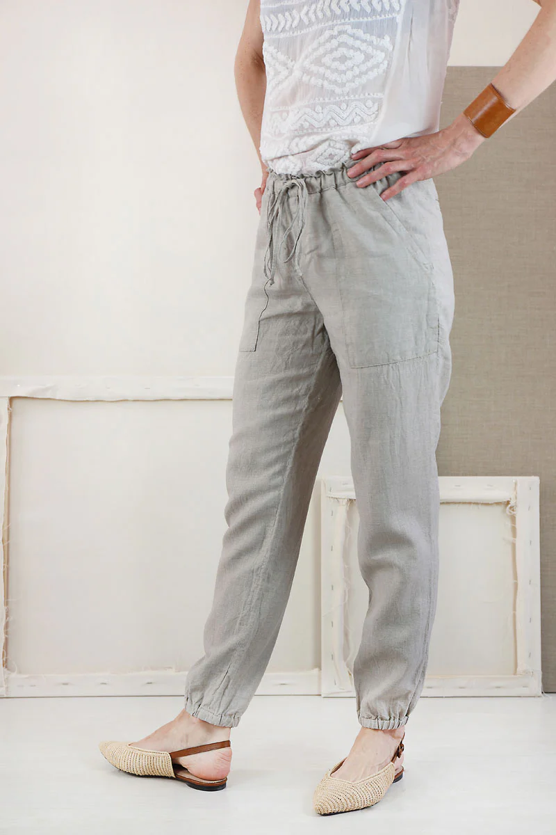 Liesl + Co Montauk Trousers - Image 7