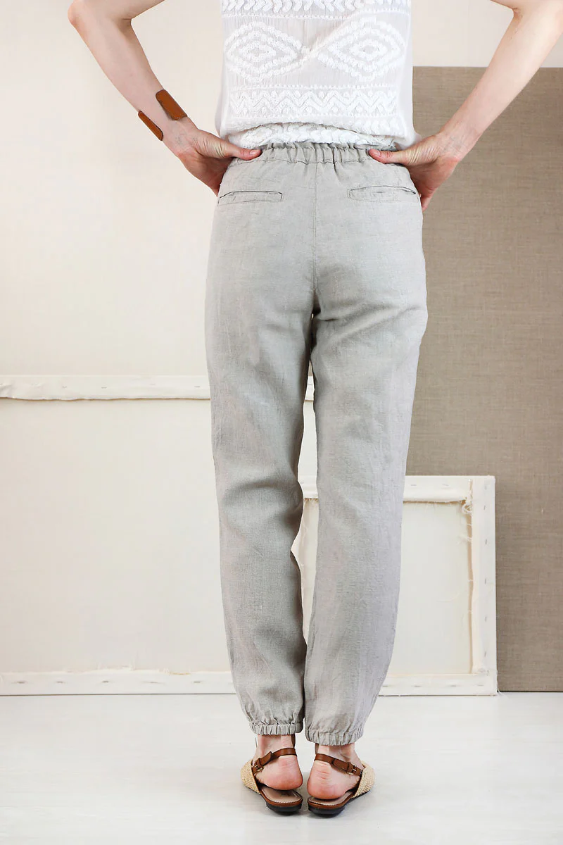 Liesl + Co Montauk Trousers - Image 8