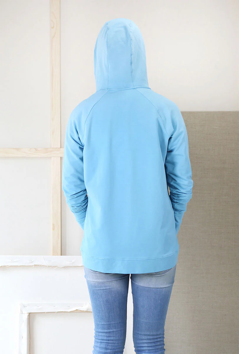 Liesl + Co Neighborhood Sweatshirt/Hoodie - Image 4