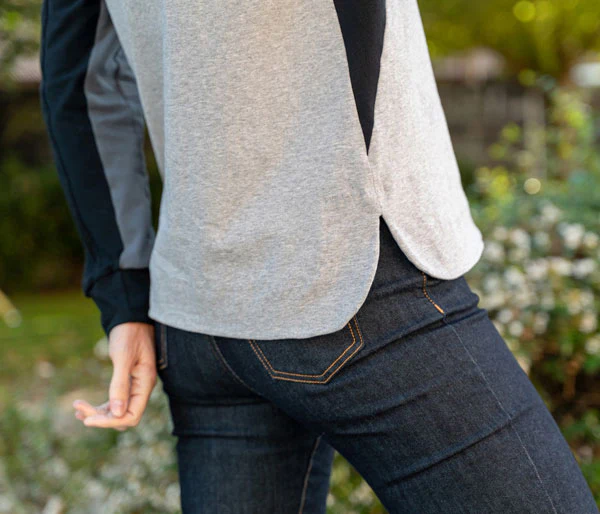 Liesl + Co Noord T-shirt and Sweatshirt - Image 10