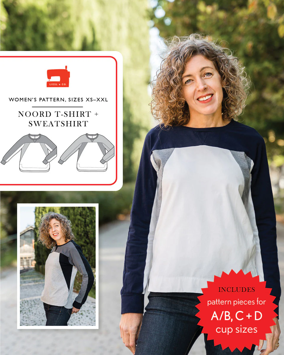 Liesl + Co Noord T-shirt and Sweatshirt - Image 12