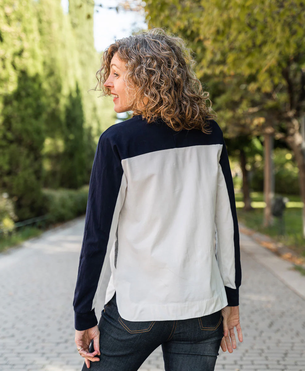 Liesl + Co Noord T-shirt and Sweatshirt - Image 3