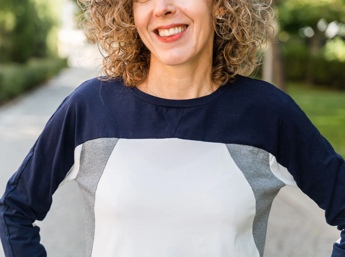 Liesl + Co Noord T-shirt and Sweatshirt - Image 5
