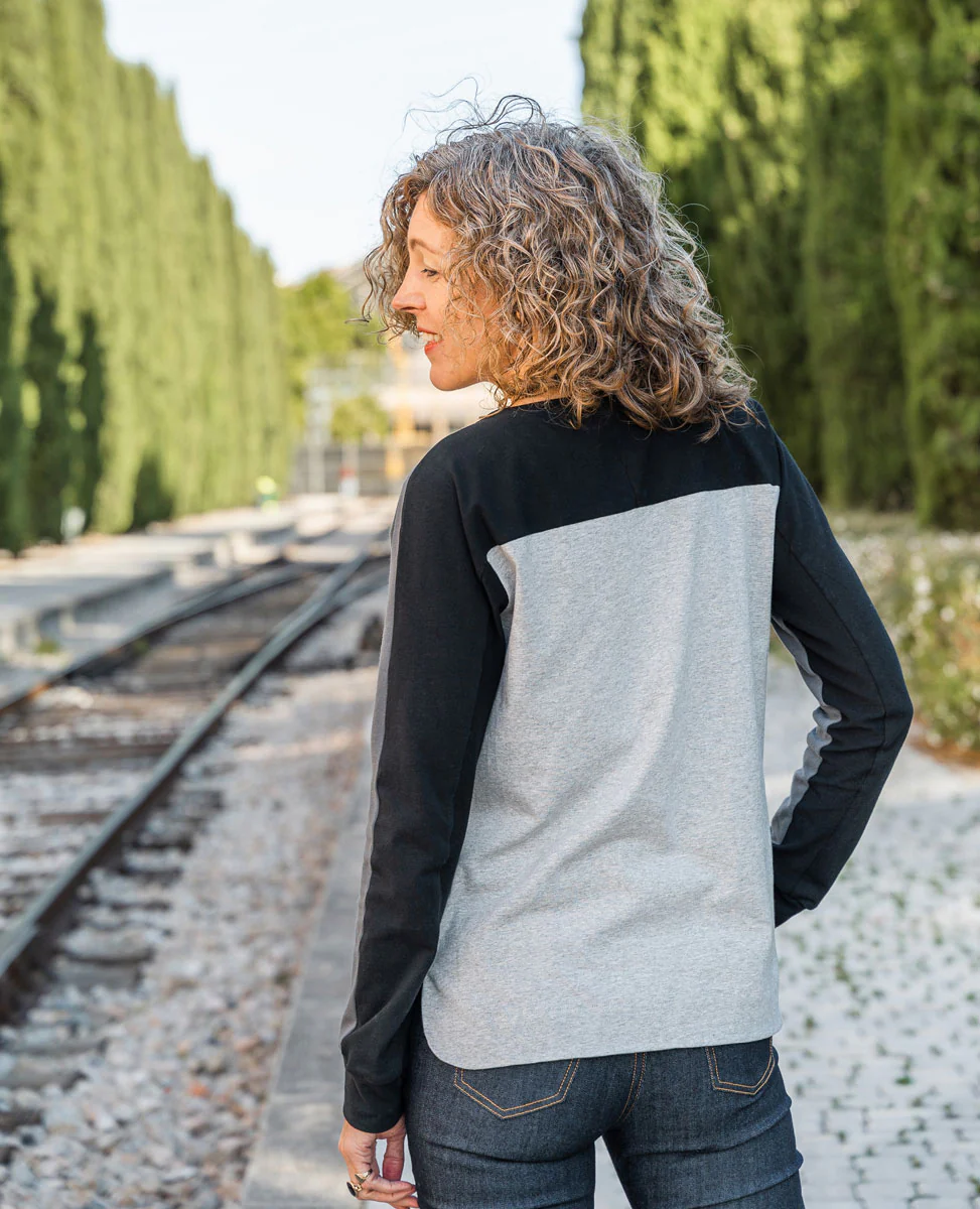 Liesl + Co Noord T-shirt and Sweatshirt - Image 9