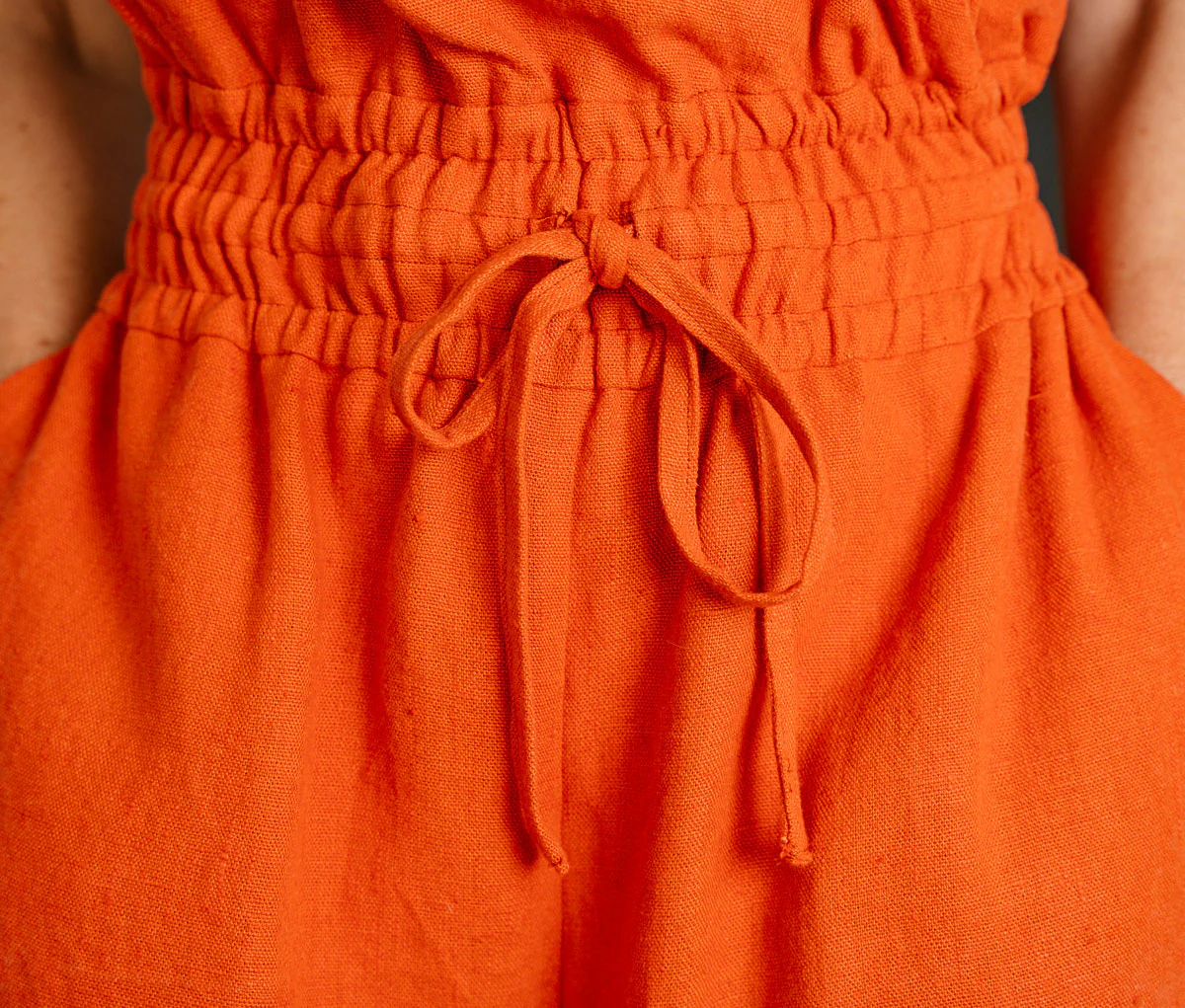 Liesl + Co Northbridge Jumpsuit - Image 10
