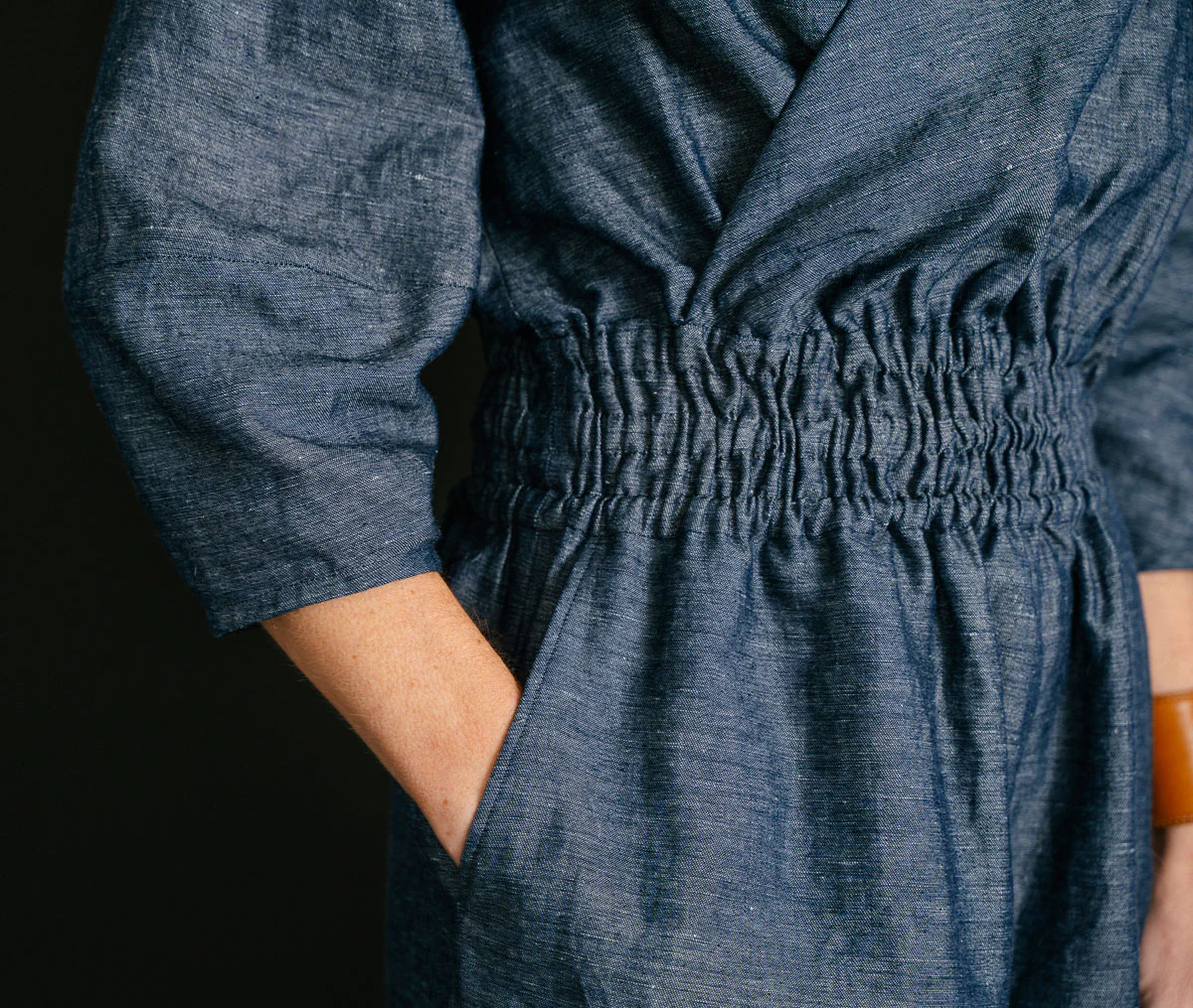 Liesl + Co Northbridge Jumpsuit - Image 5