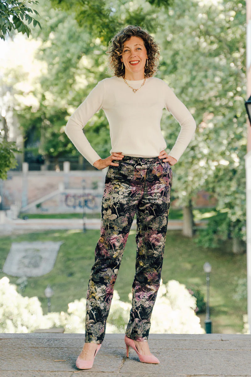 Liesl + Co Peckham Women's Trousers - Image 2