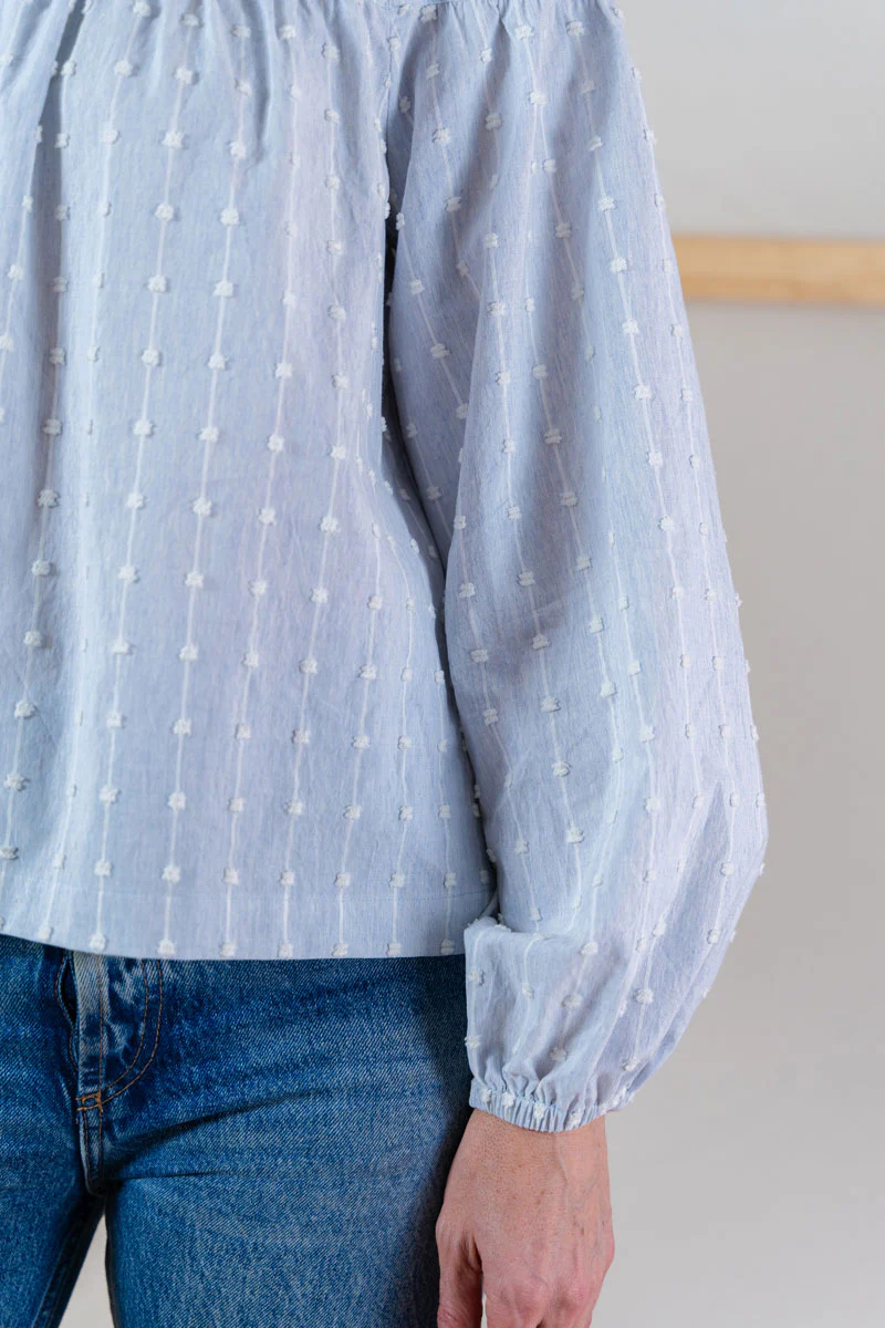 Liesl + Co Positano Blouse and Dress - Image 3