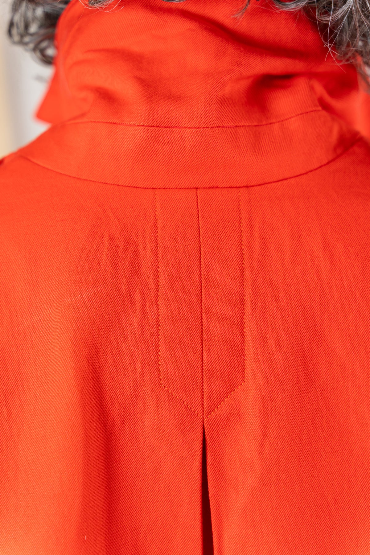 Liesl + Co Prado Trench Coat - Image 4