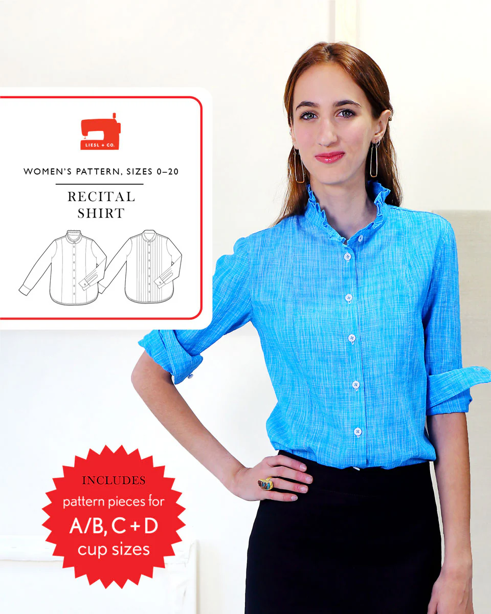 Liesl + Co Recital Shirt - Image 8