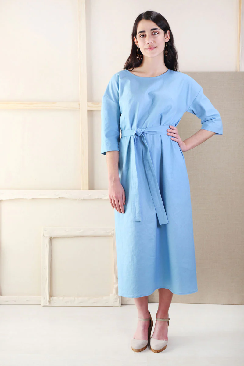 Liesl + Co Terrace Dress - Image 4