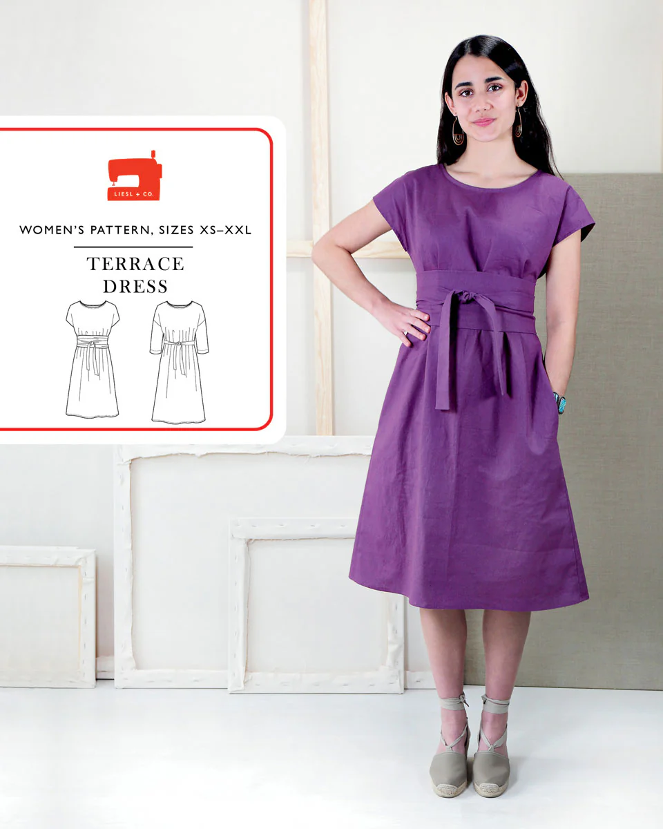 Liesl + Co Terrace Dress - Image 7