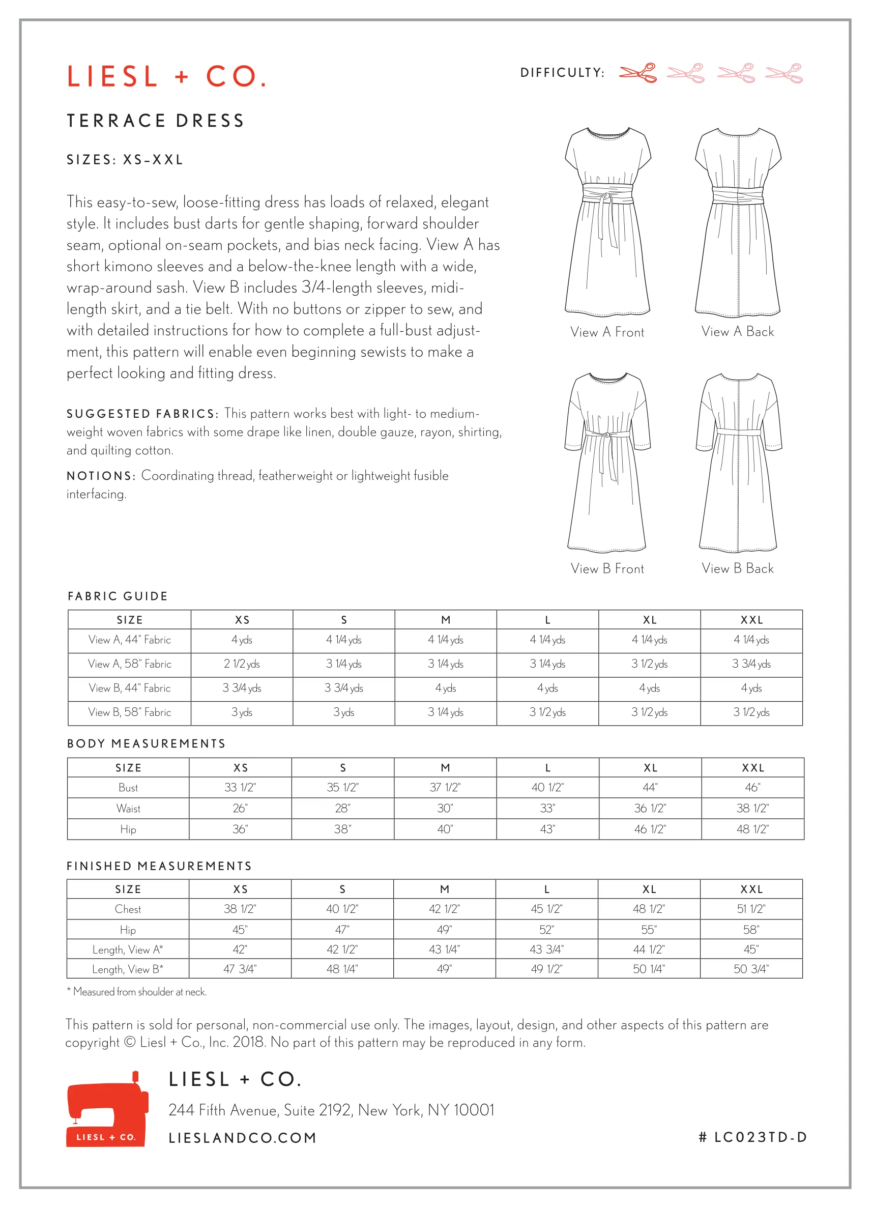 Liesl + Co Terrace Dress - Image 8
