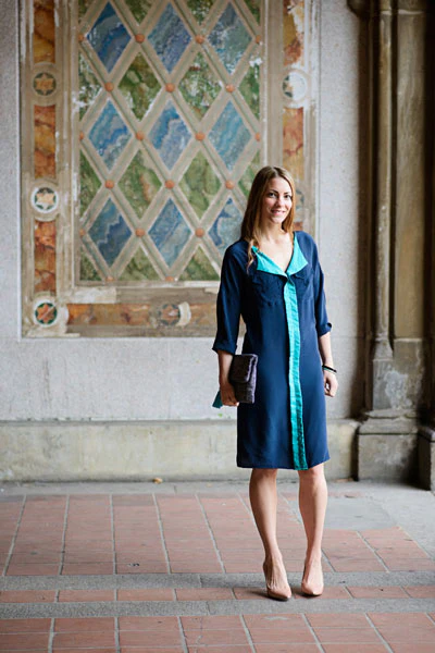 Liesl + Co Weekend Getaway Blouse and Dress PDF - Image 5