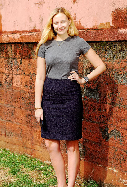Liesl + Co Women's Metro T-shirt PDF - Image 3