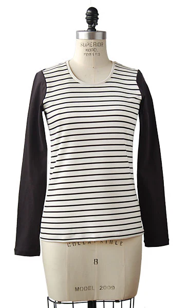 Liesl + Co Women's Metro T-shirt PDF - Image 7