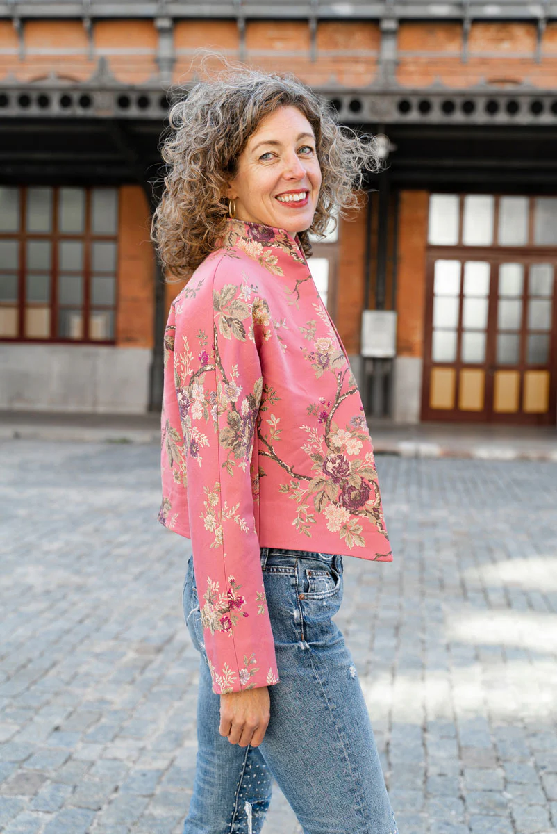 Liesl + Co Yanaka Jacket - Image 3