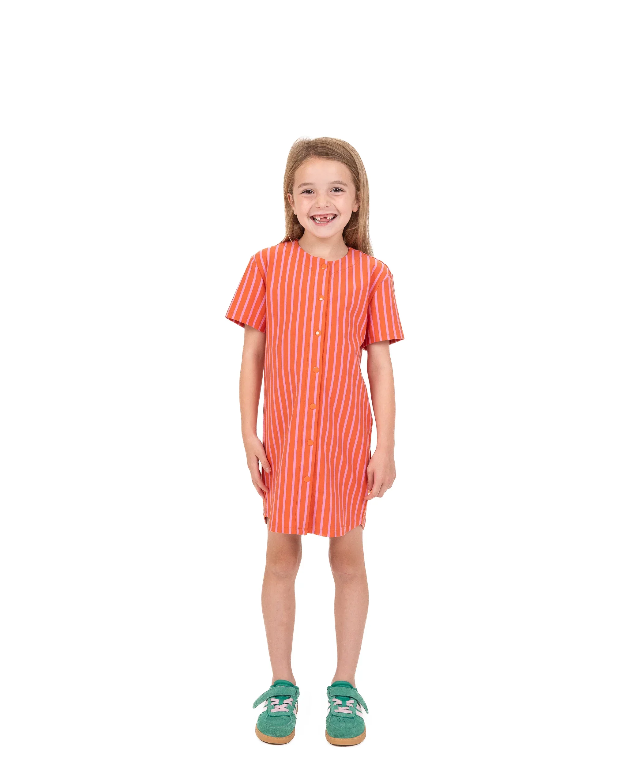 Little Rosy Cheeks Ace Baseball Shirt - Image 11