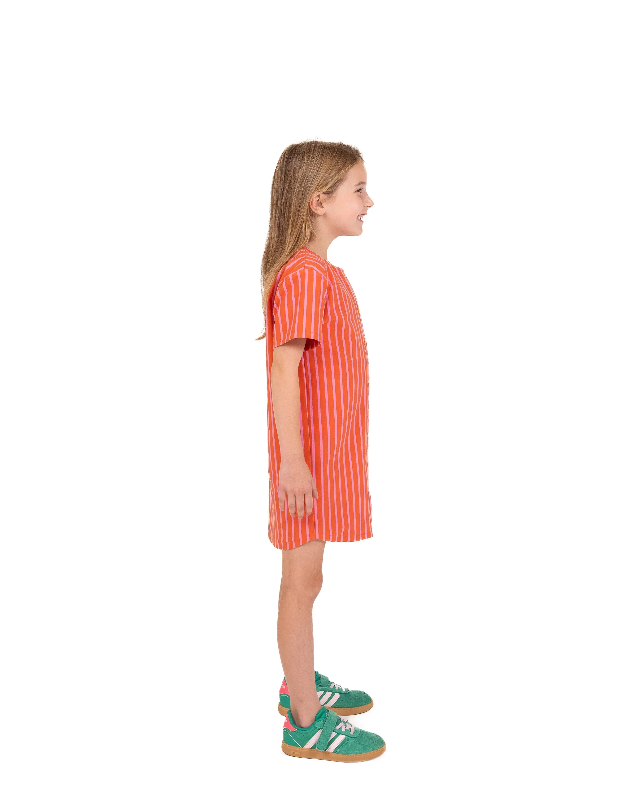 Little Rosy Cheeks Ace Baseball Shirt - Image 12