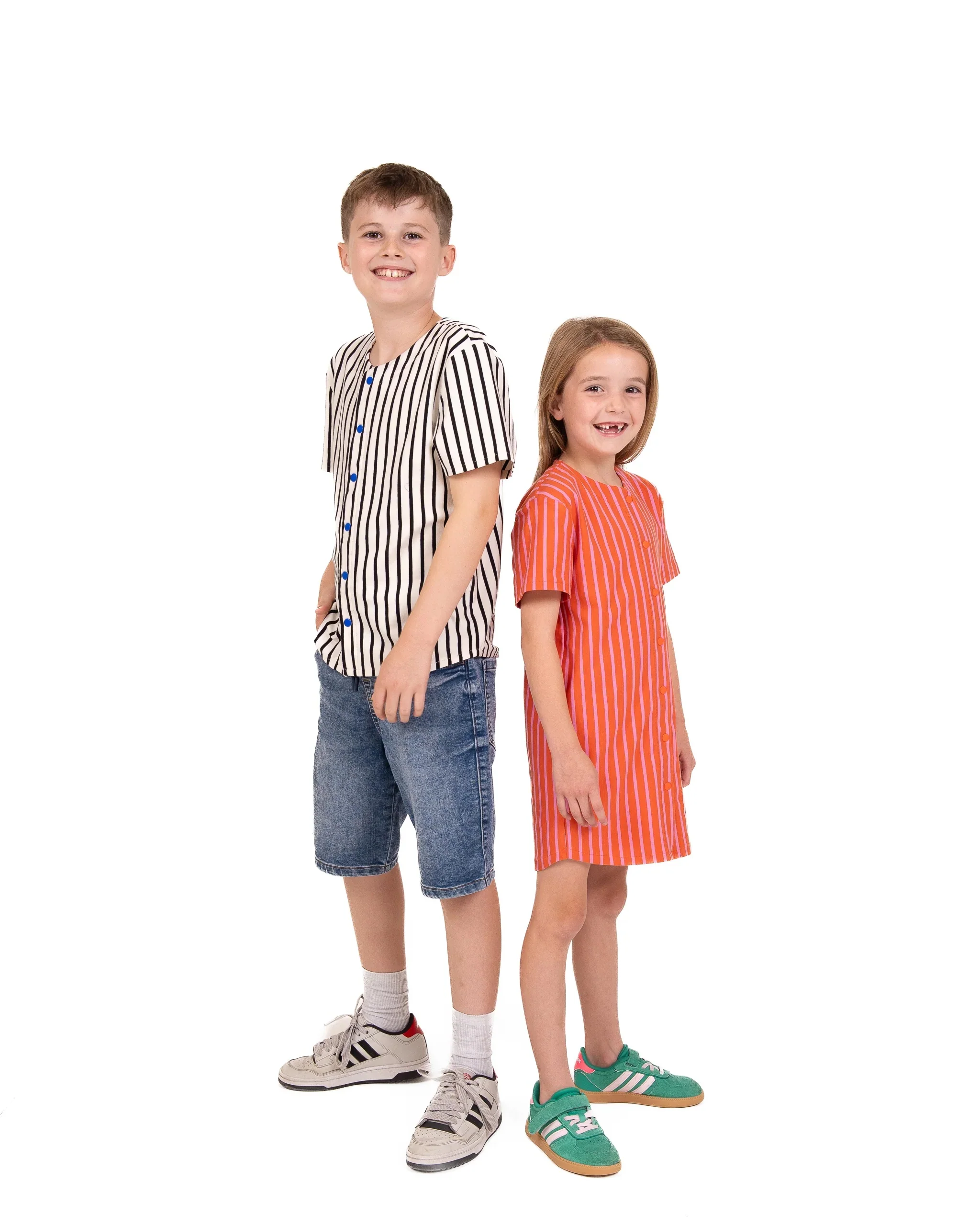Little Rosy Cheeks Ace Baseball Shirt - Image 15