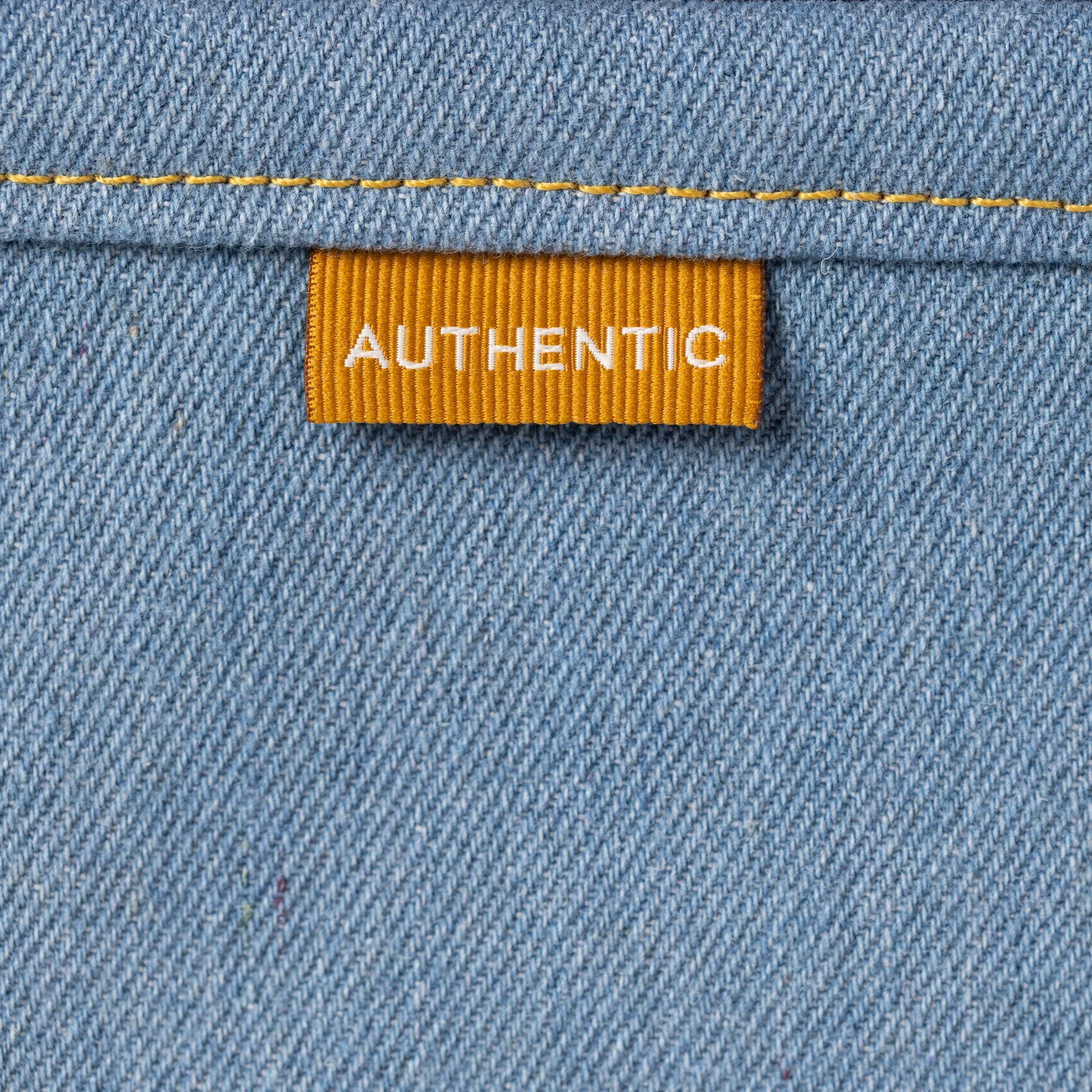 Little Rosy Cheeks 'Authentic / One of a Kind' Labels - Image 2