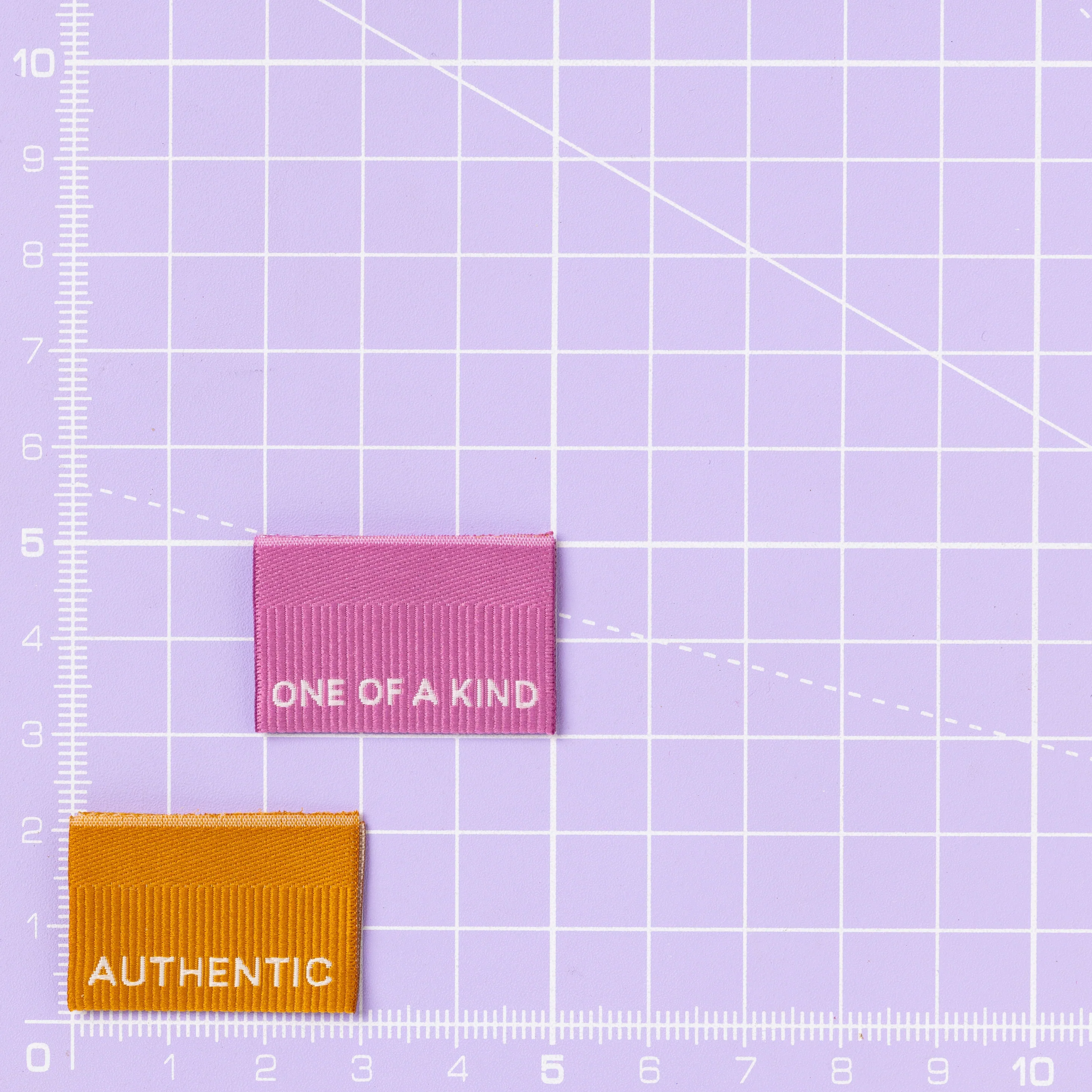 Little Rosy Cheeks 'Authentic / One of a Kind' Labels - Image 7