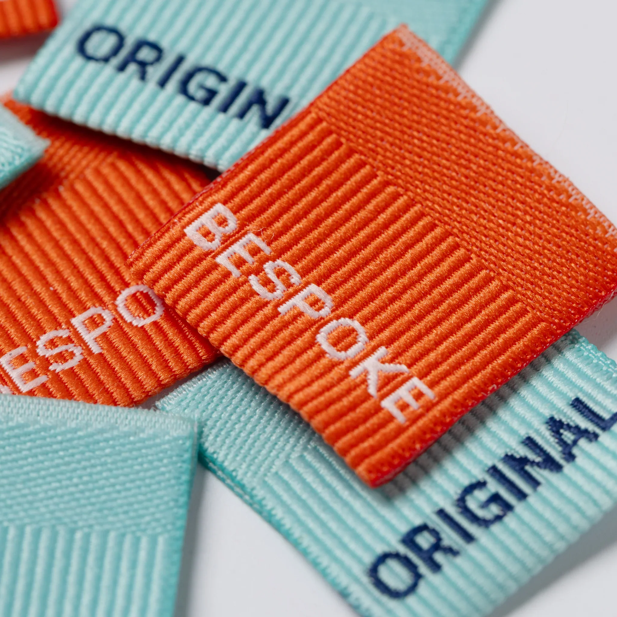 Little Rosy Cheeks 'Bespoke / Original' Labels - Image 2