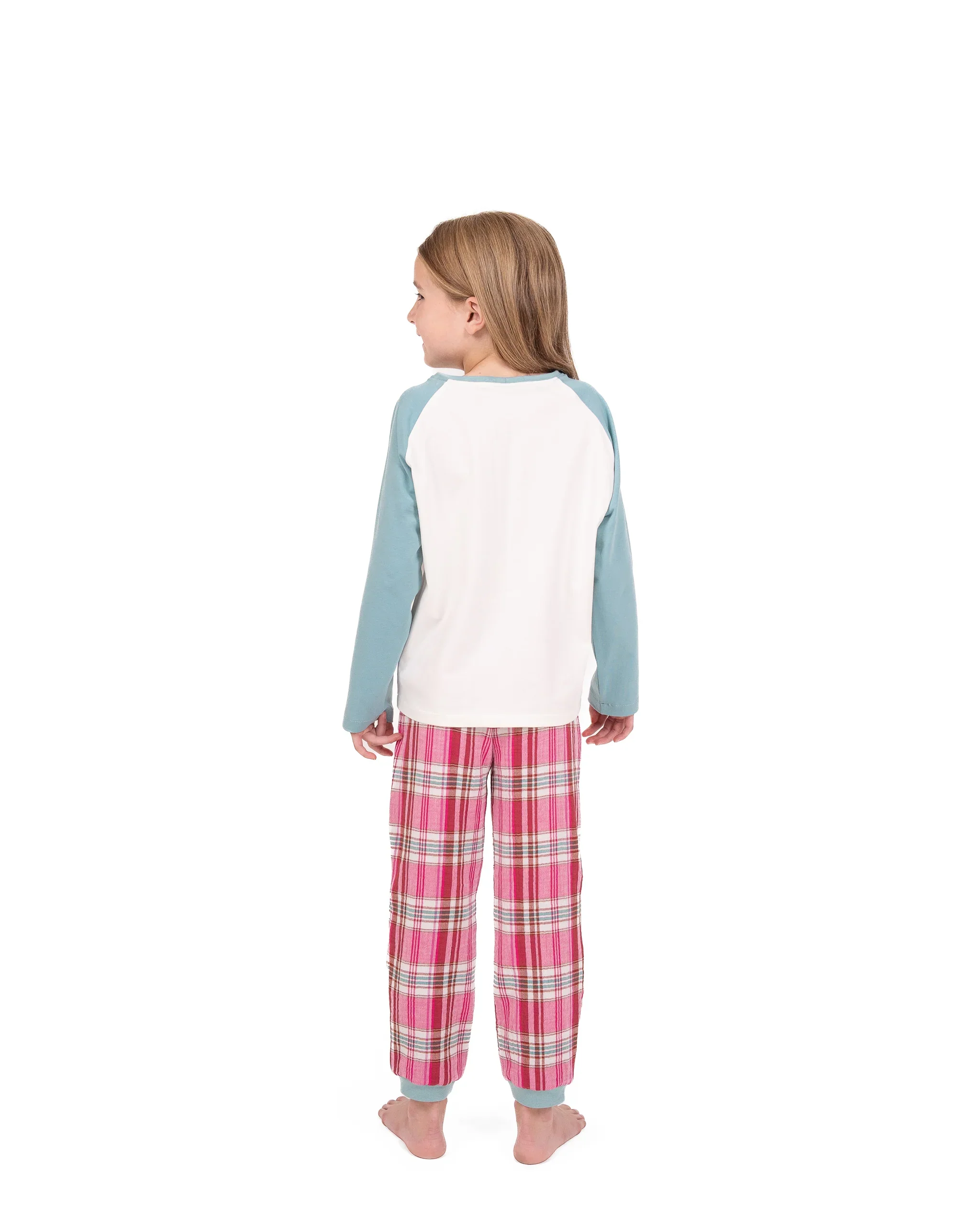 Little Rosy Cheeks Cadal Pyjamas - Image 10